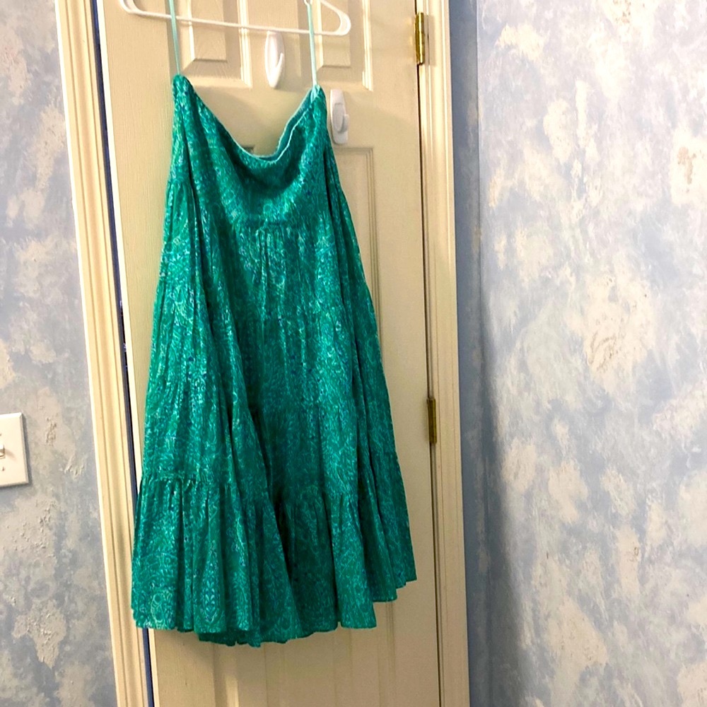 Lauren Ralph Lauren Maxi Skirt